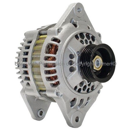 Mpa Quality-Built Alternator Remanufactured, MPA Quality-Built 15573 15573